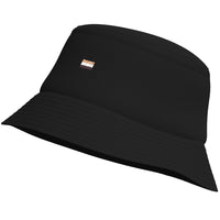 BOSS-Black Saul Flag Bucket Hat, Black-UNDERU