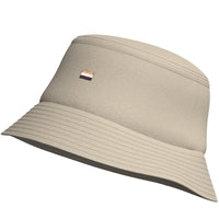 BOSS-Black Saul Flag Bucket Hat, Dark Beige-UNDERU