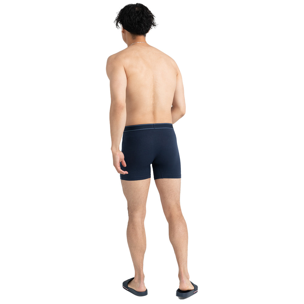 SAXX-3-Pack Daytripper Boxer Briefs, Black/Grey/Navy-UNDERU