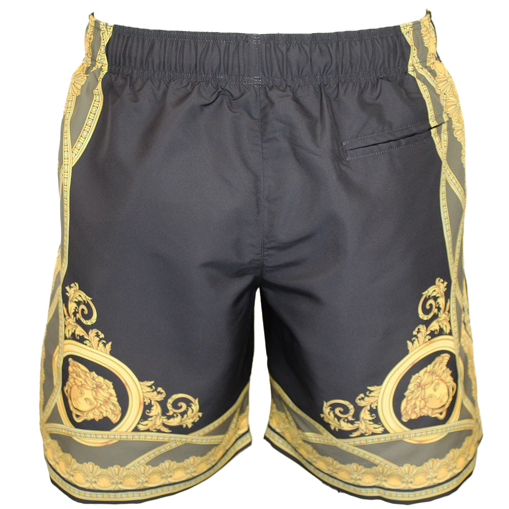 Mens versace swim shorts sale online