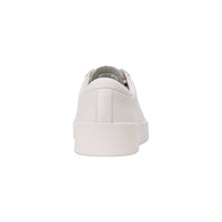 BOSS-Leather Trainers, White-UNDERU