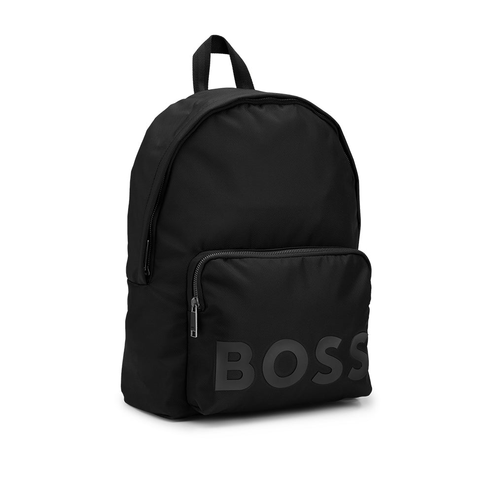 BOSS-Backpack, Black-UNDERU