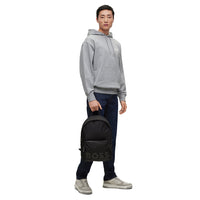 BOSS-Backpack, Black-UNDERU