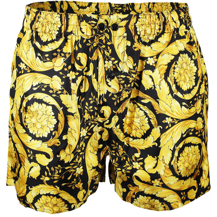 barocco-mens-pyjama-shorts