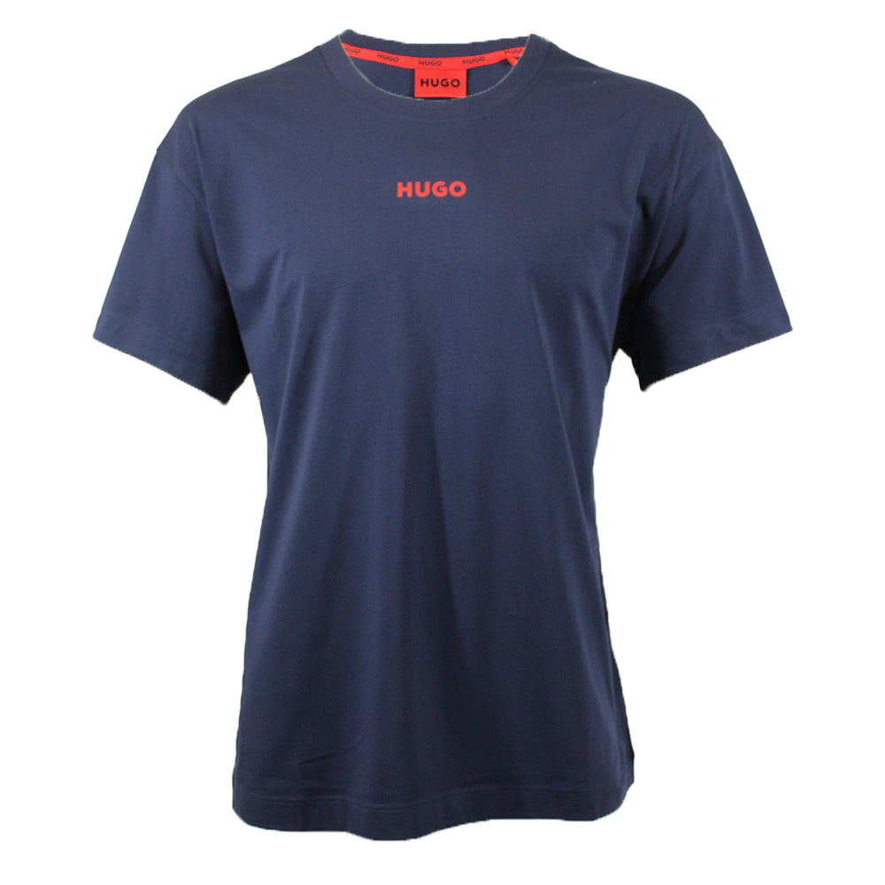 hugo-mens-t-shirt-dark-blue