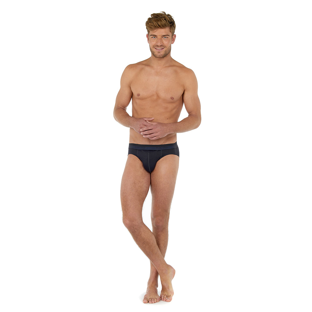 HOM-HO1 Mini Brief, Navy-UNDERU