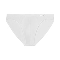 HOM-Comfort Micro Briefs, White-UNDERU