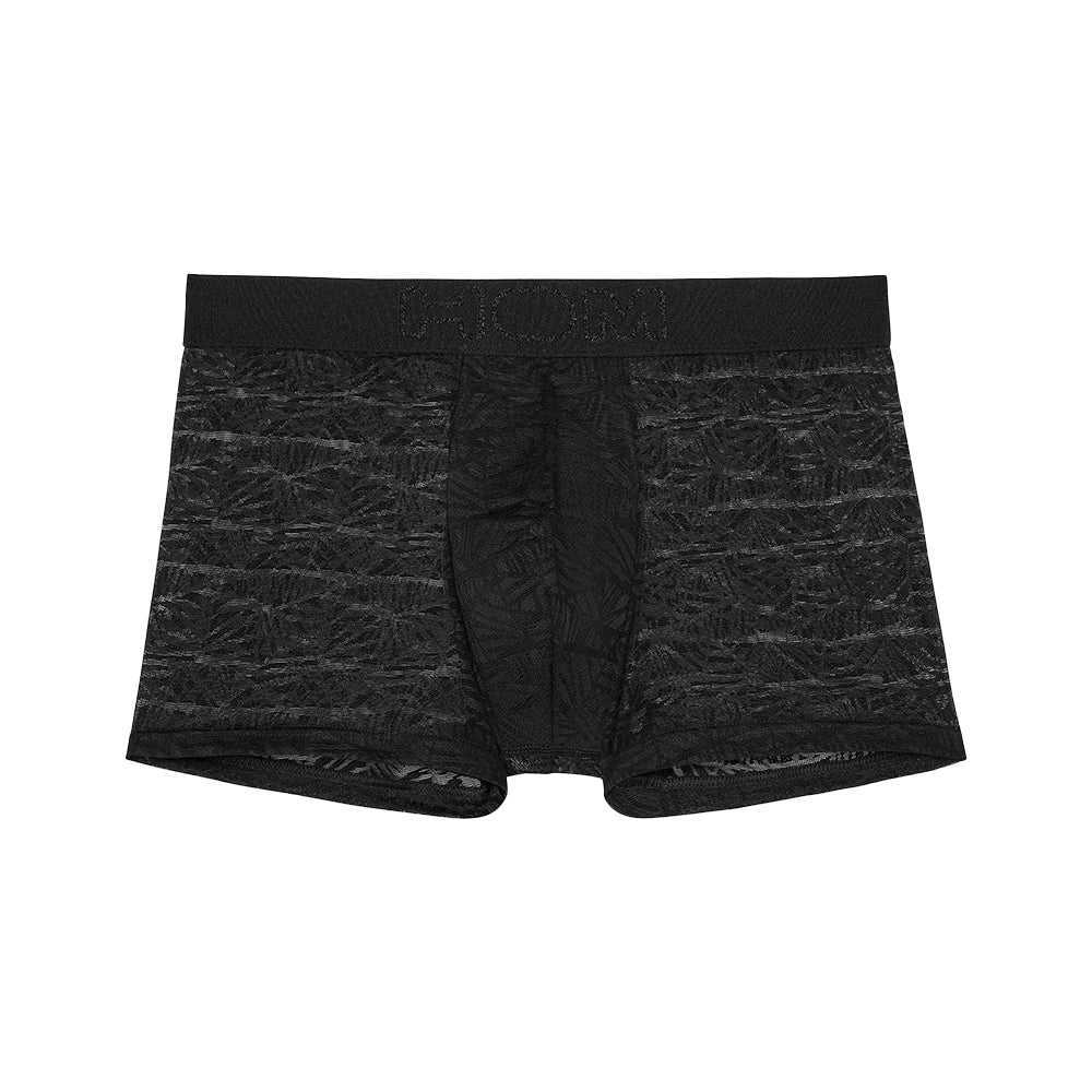 HOM-Ari Boxer Brief, Black-UNDERU