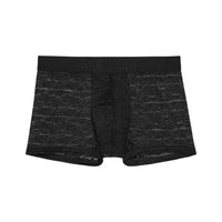 HOM-Ari Boxer Brief, Black-UNDERU