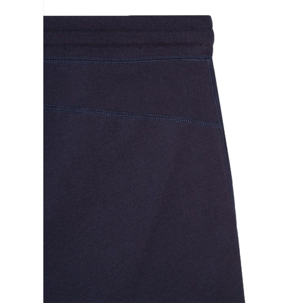 Paul Smith-Jersey Cotton Lounge Shorts, Navy-UNDERU