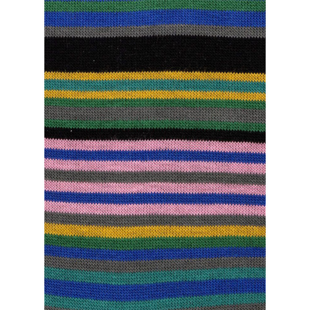 Paul Smith-Hawkins Stripe Socks, Multi-UNDERU