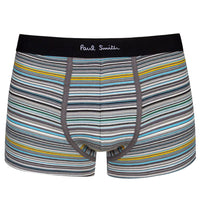 Paul Smith-7-Pack Signature Stripe Mixed Boxer Trunks, Multi-UNDERU