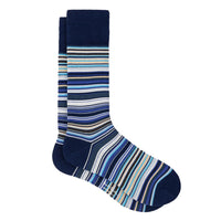 Paul Smith-6-Pack Signature Stripe Socks Gift Set, Multi-UNDERU