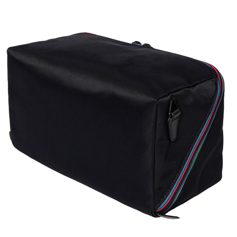 Paul Smith-Wash Bag, Black-UNDERU