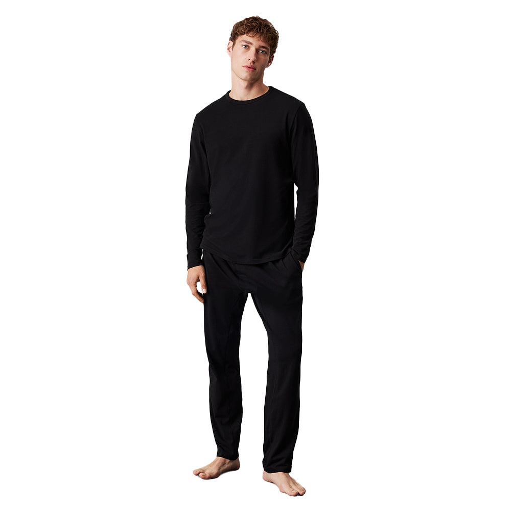 Long sleeve lounge wear sale