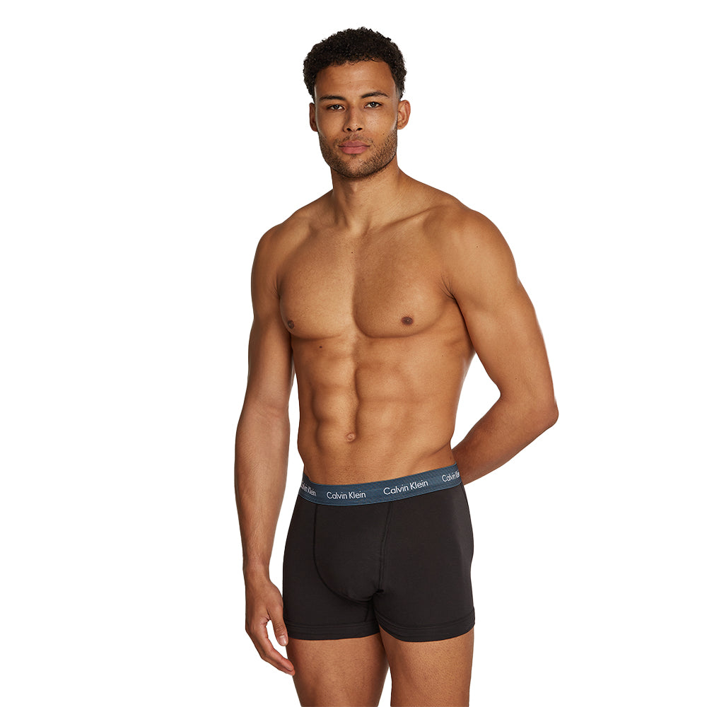 calvin-klein-mens-boxer-trunks-black-blue-on-model