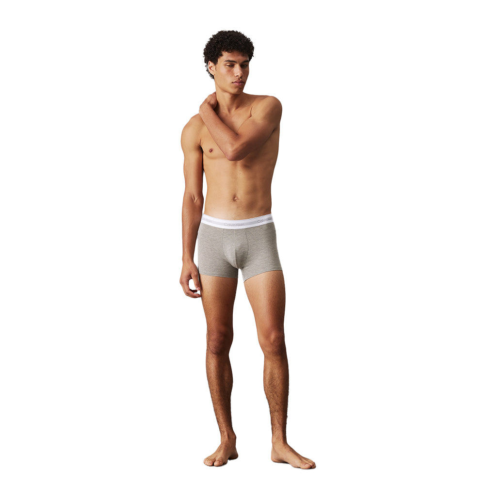 calvin-klein-mens-boxer-trunks-grey-on-model