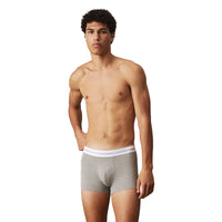 calvin-klein-mens-boxer-trunks-grey-on-model-front