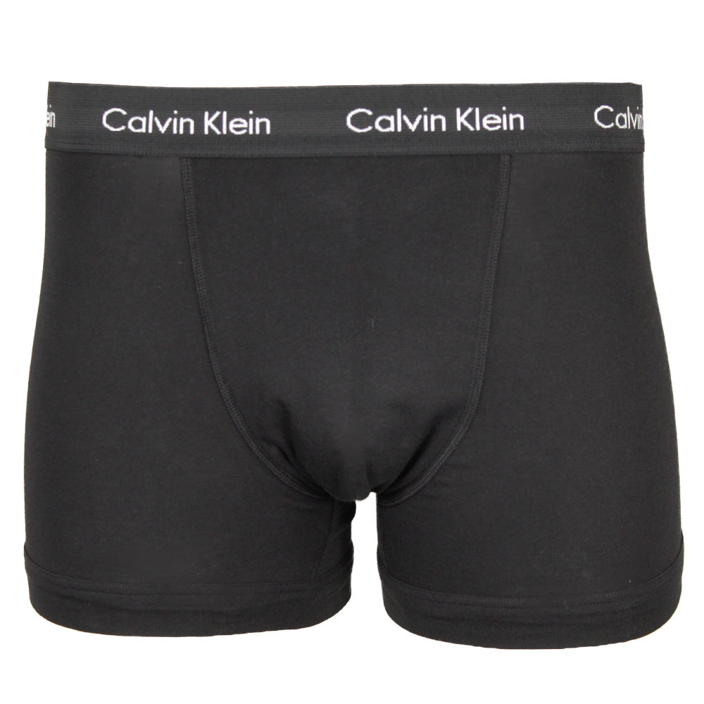 Calvin Klein boxer trunk black