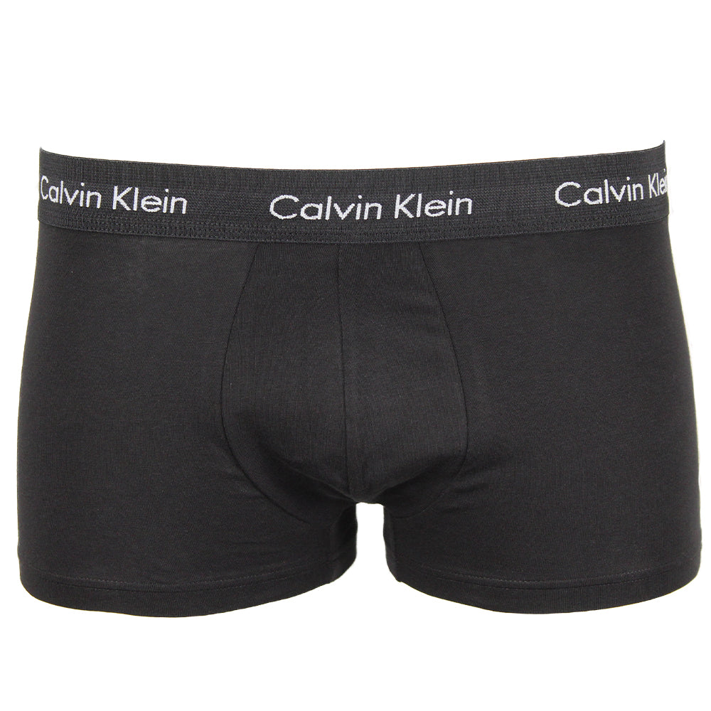 Calvin Klein black boxer shorts 