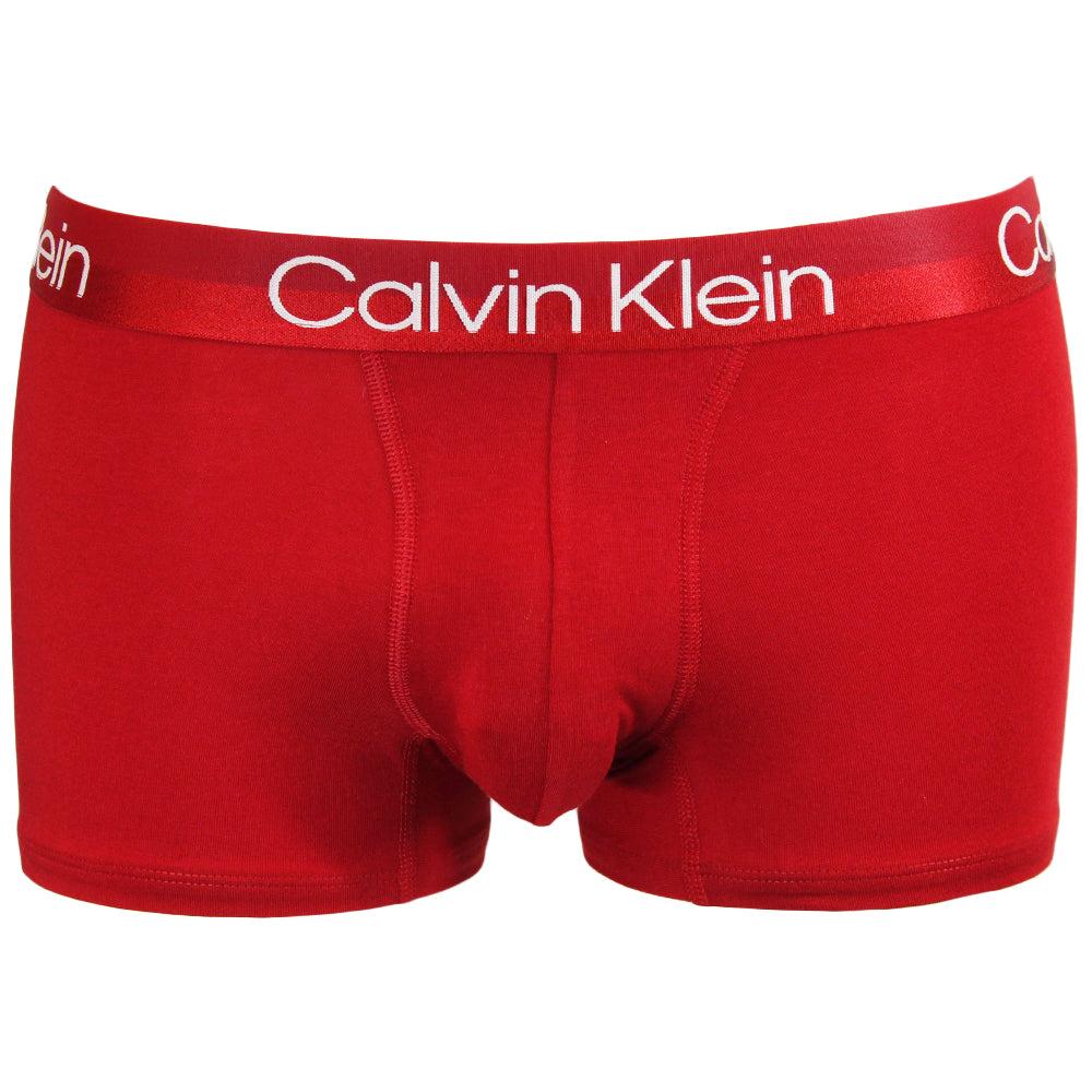 calvin-klein-modern-structure-boxer-trunks-red