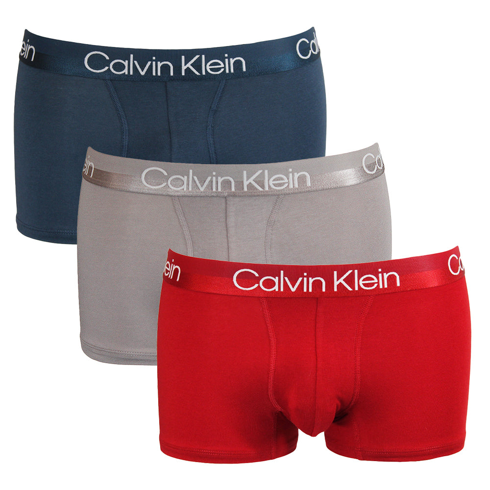 Calvin klein red boxers best sale