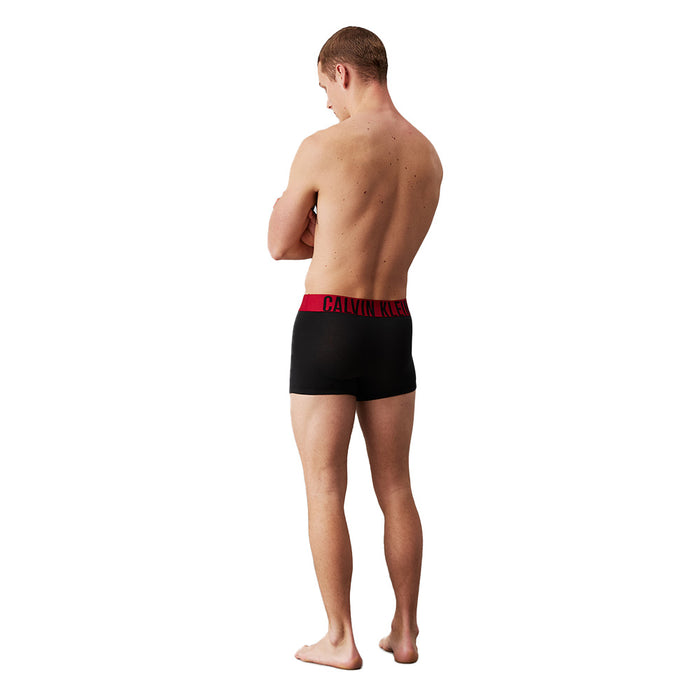 calvin-klein-mens-boxer-trunks-black-red-back