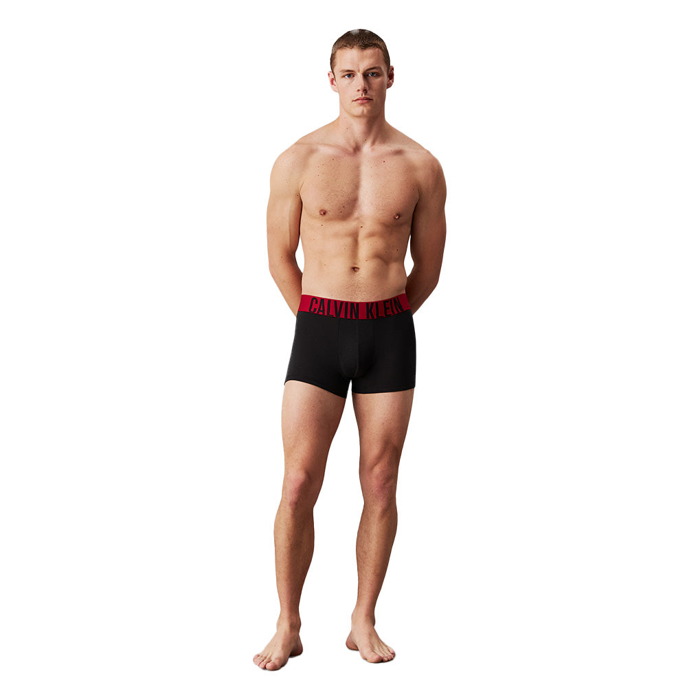 calvin-klein-mens-boxer-trunks-black-red