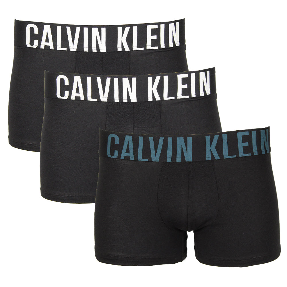 Calvin Klein intense power  boxer trunk 3 pack product id 25623