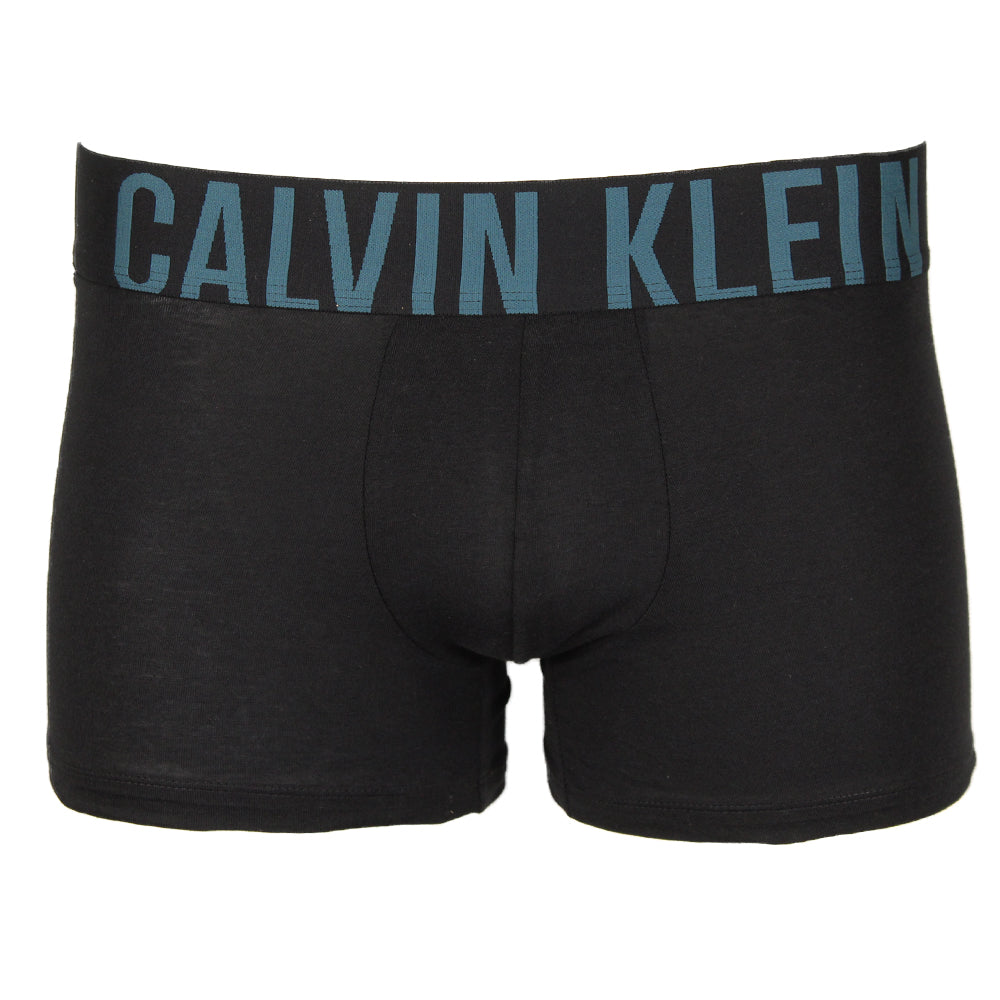 Calvin Klein intense power boxer trunk black