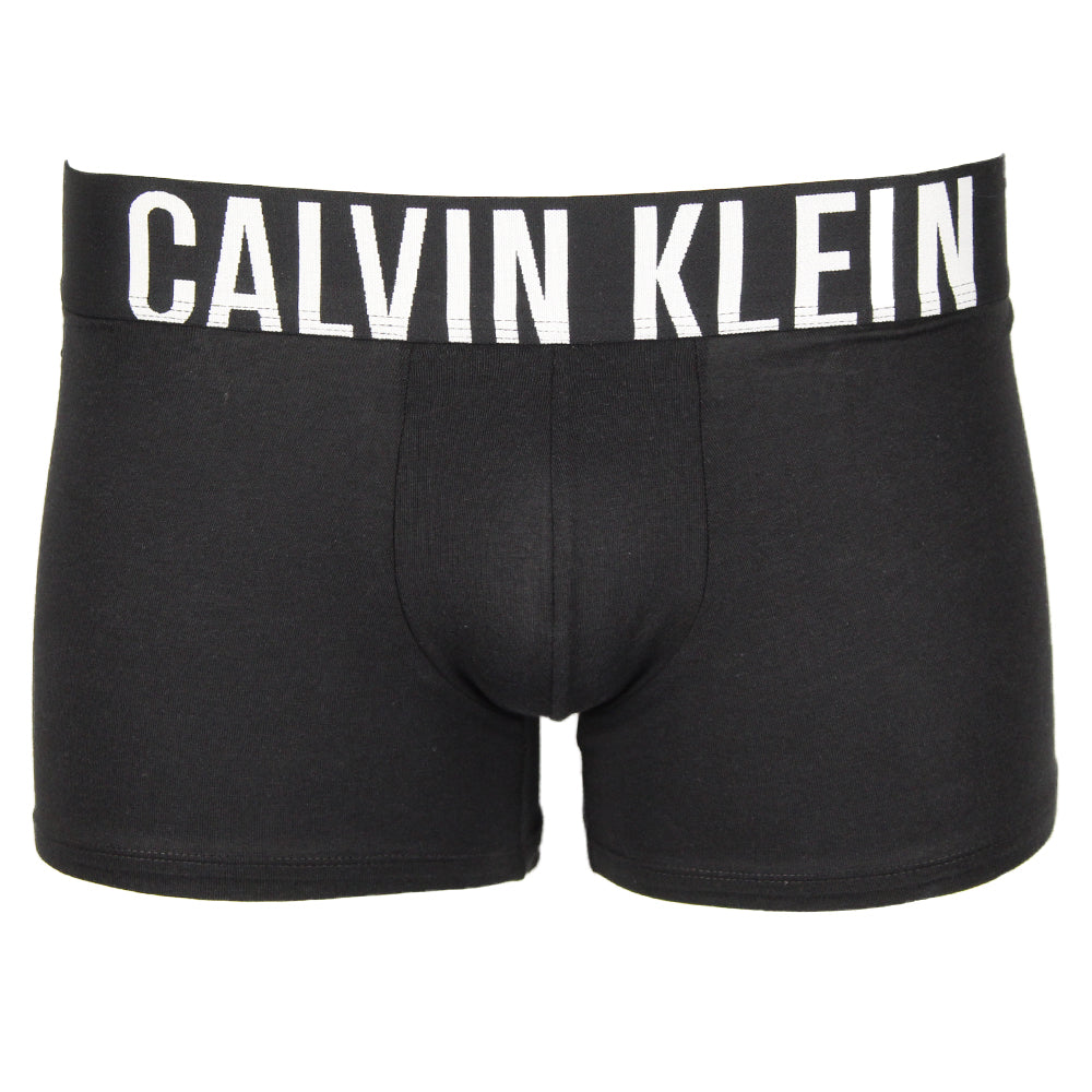 Calvin Klein intense power boxer trunk black