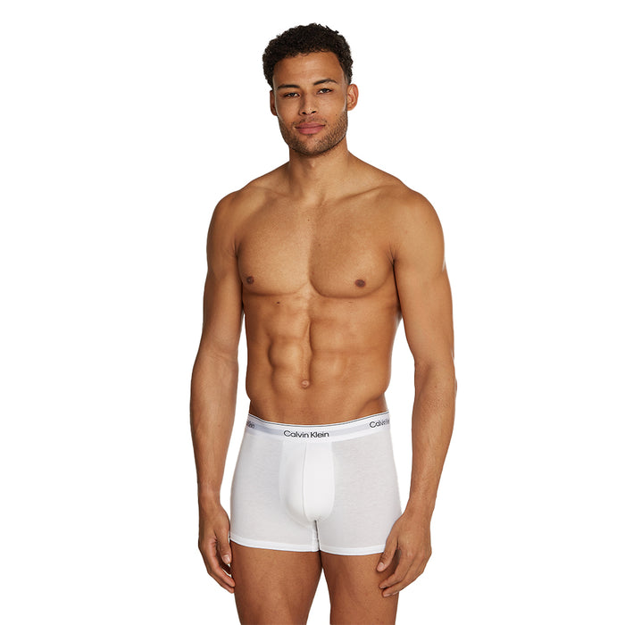 calvin-klein-mens-boxer-trunks-on-model-in-white