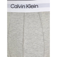 Calvin Klein-3-Pack Modern Cotton Boxer Briefs, Black/Grey/White-UNDERU