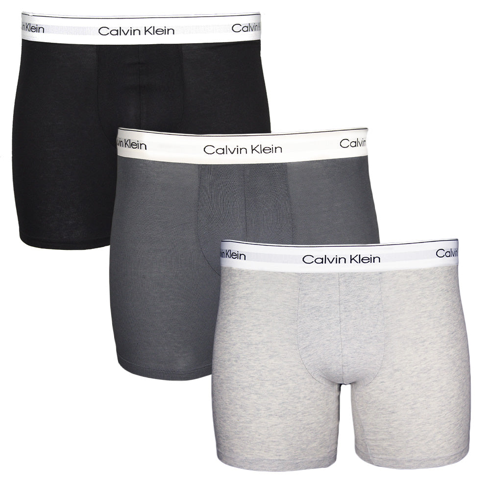 Calvin Klein 3 pack of boxer briefs