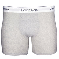 Light grey Calvin Klein boxer brief