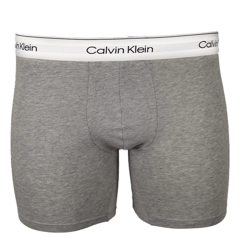 Calvin Klein boxer brief grey