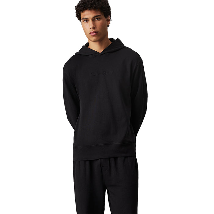 calvin-klein-cotton-hoodie-in-black