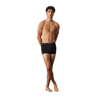 calvin-klein-mens-modern-cotton-boxer-trunks-black-on-model-front