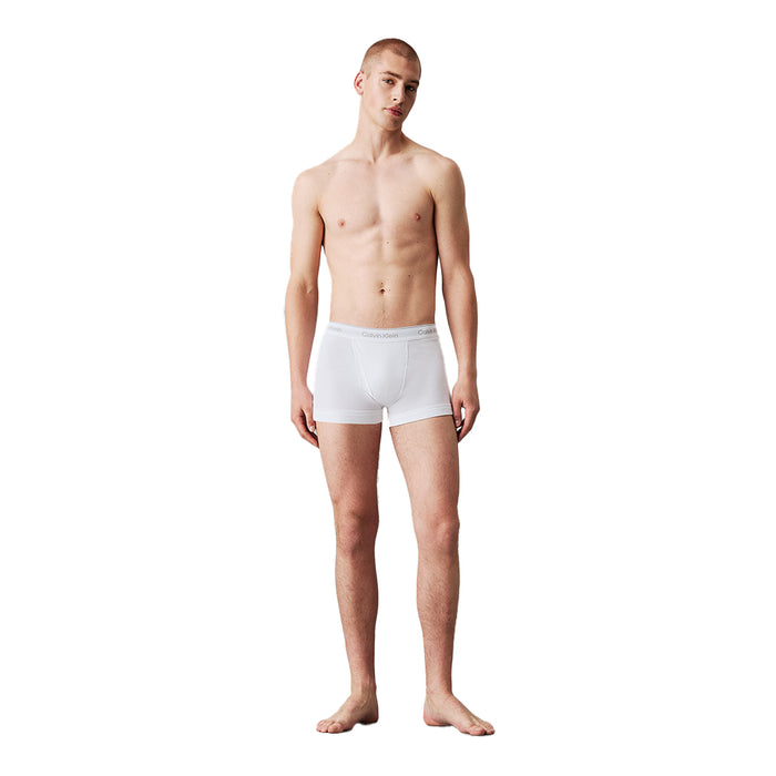 calvin-klein-mens-boxer-trunks-white-front-on-model