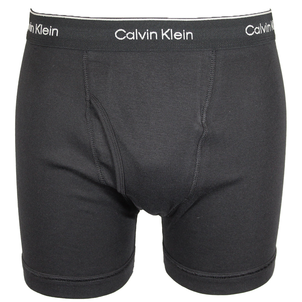 calvin-klein-cotton-classics-black-boxers