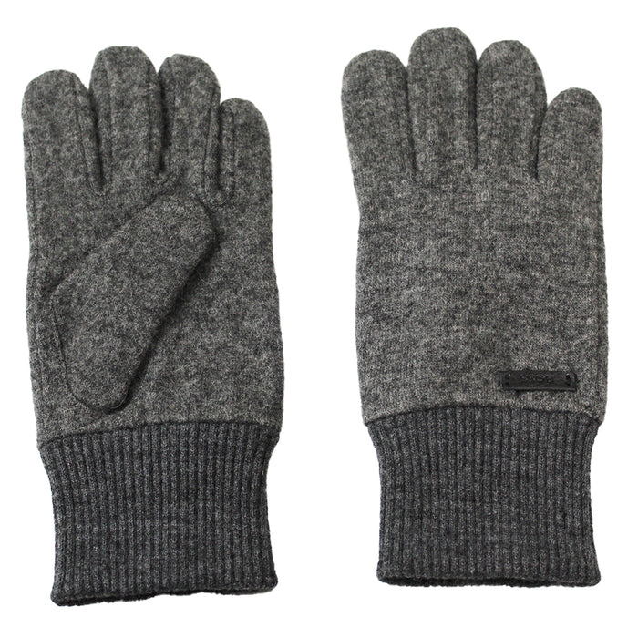 boss-grey-gloves-for-men