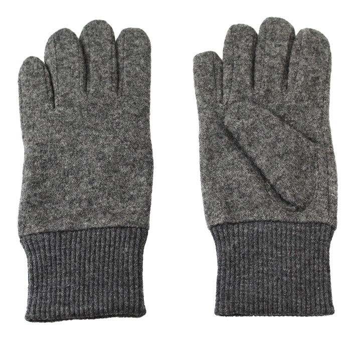 boss-grey-gloves-for-men-in-wool-fabrication