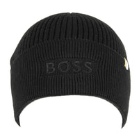 boss-mens-cotton-wool-beanie-black