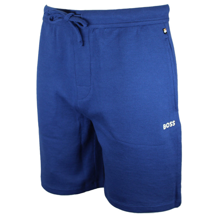 boss-mens-blue-pyjama-shorts-side