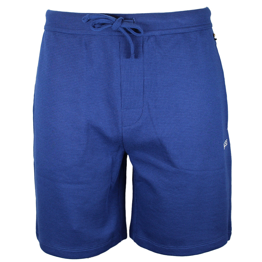 boss-mens-blue-pyjama-shorts