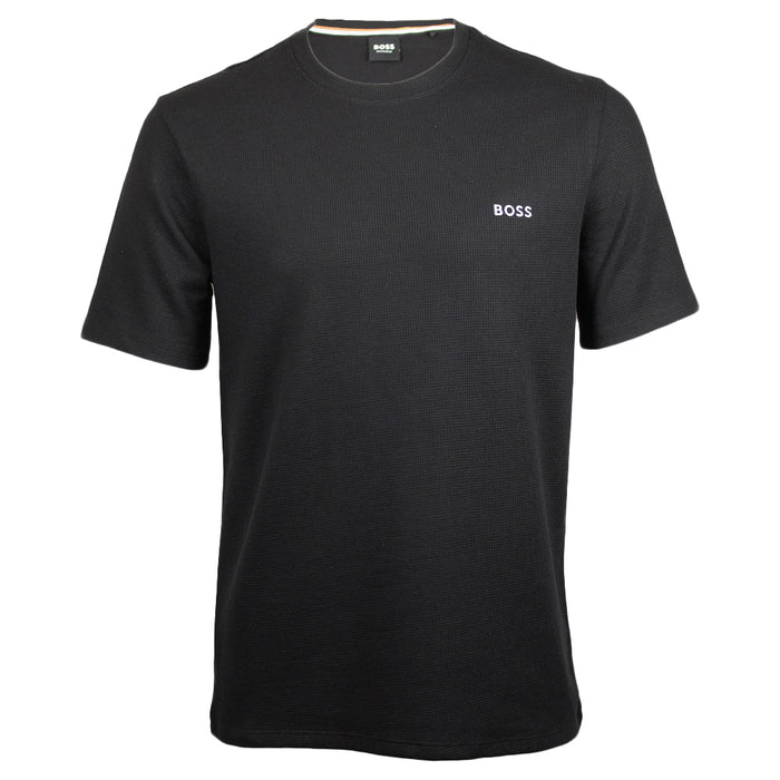 boss-mens-signature-t-shirt-black