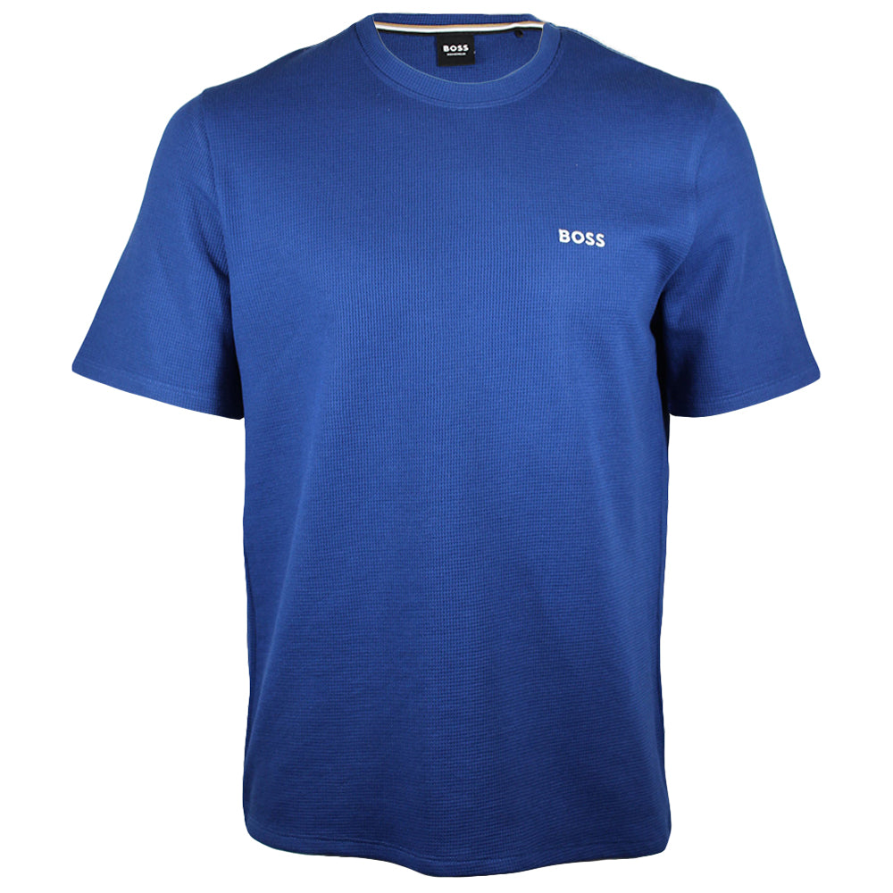 boss-mens-blue-t-shirt