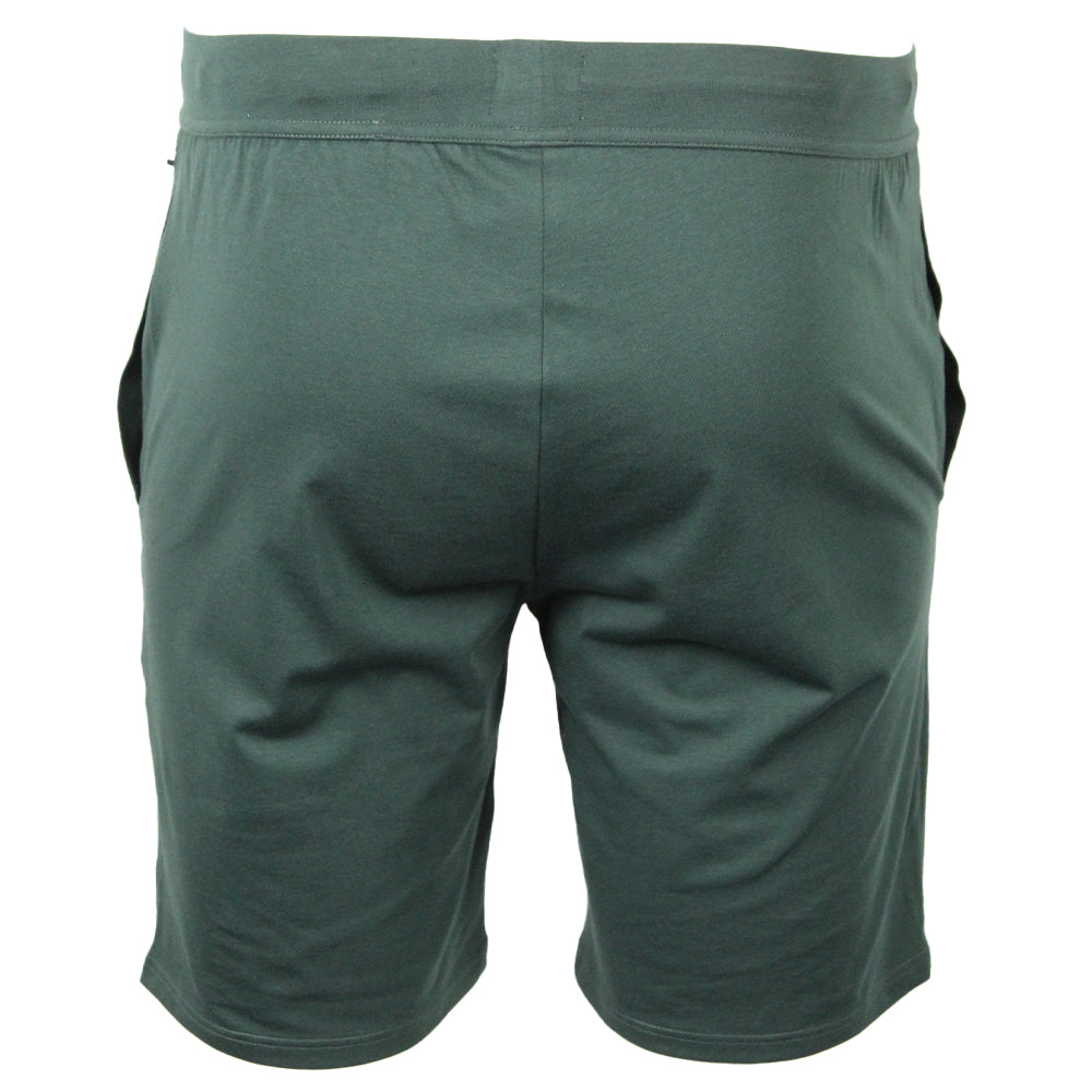 Back of product 25680 boss green lounge shorts