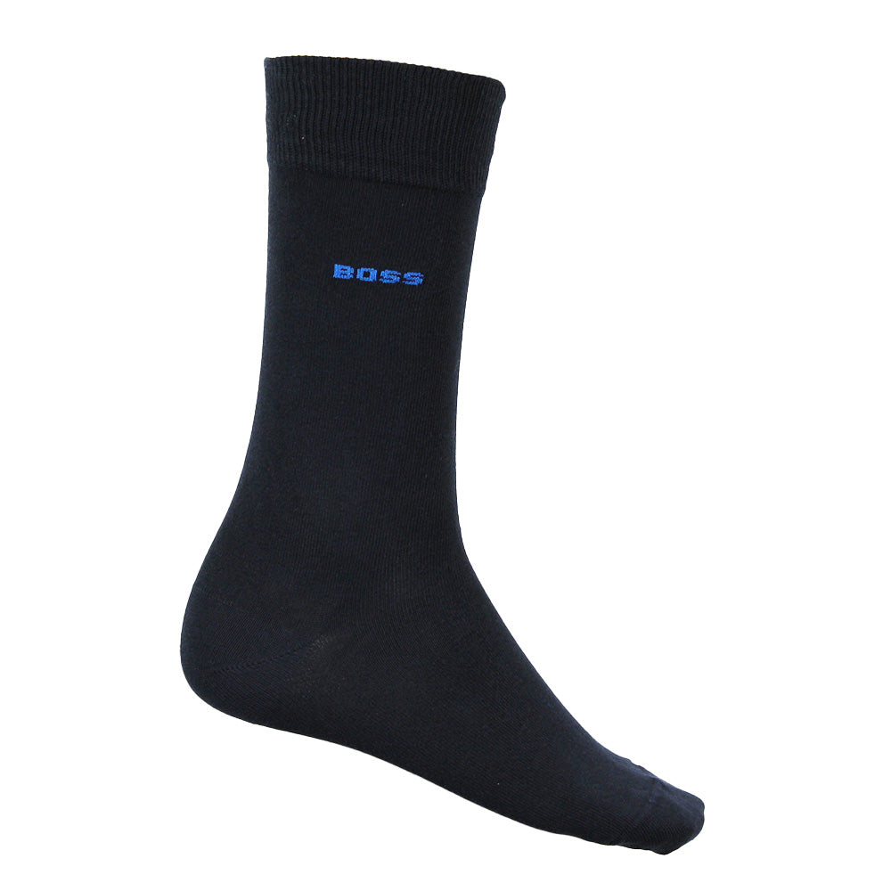 boss-mens-socks-navy-blue