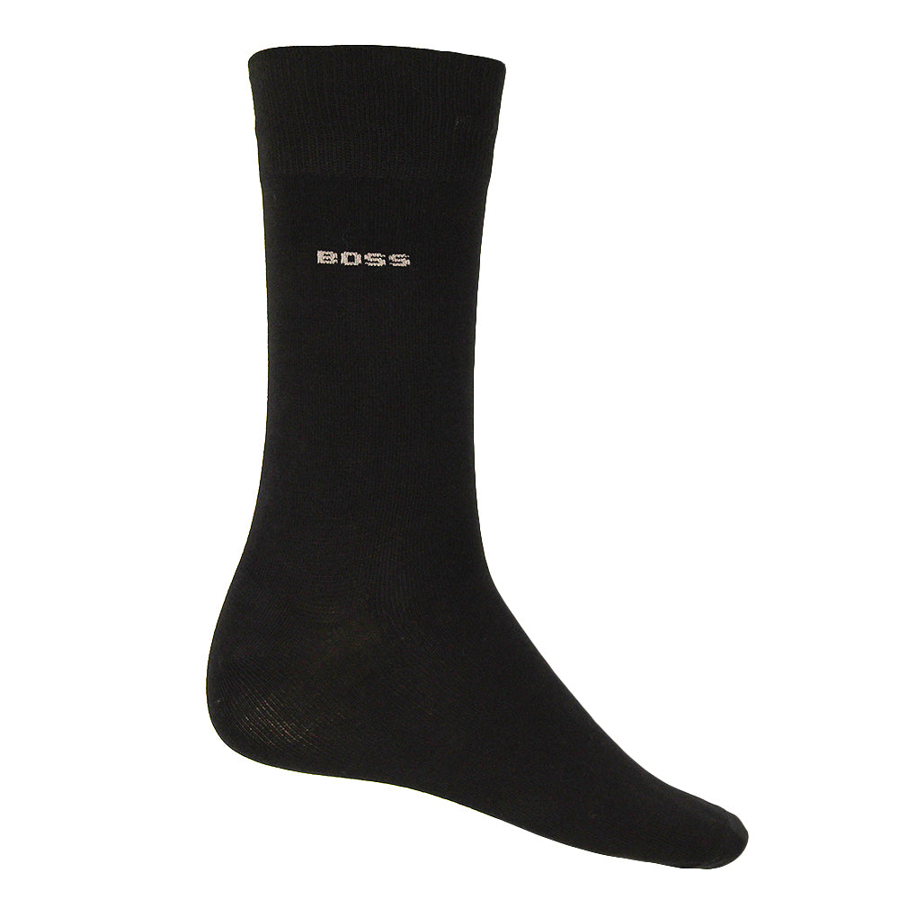 boss-mens-black-ankle-socks